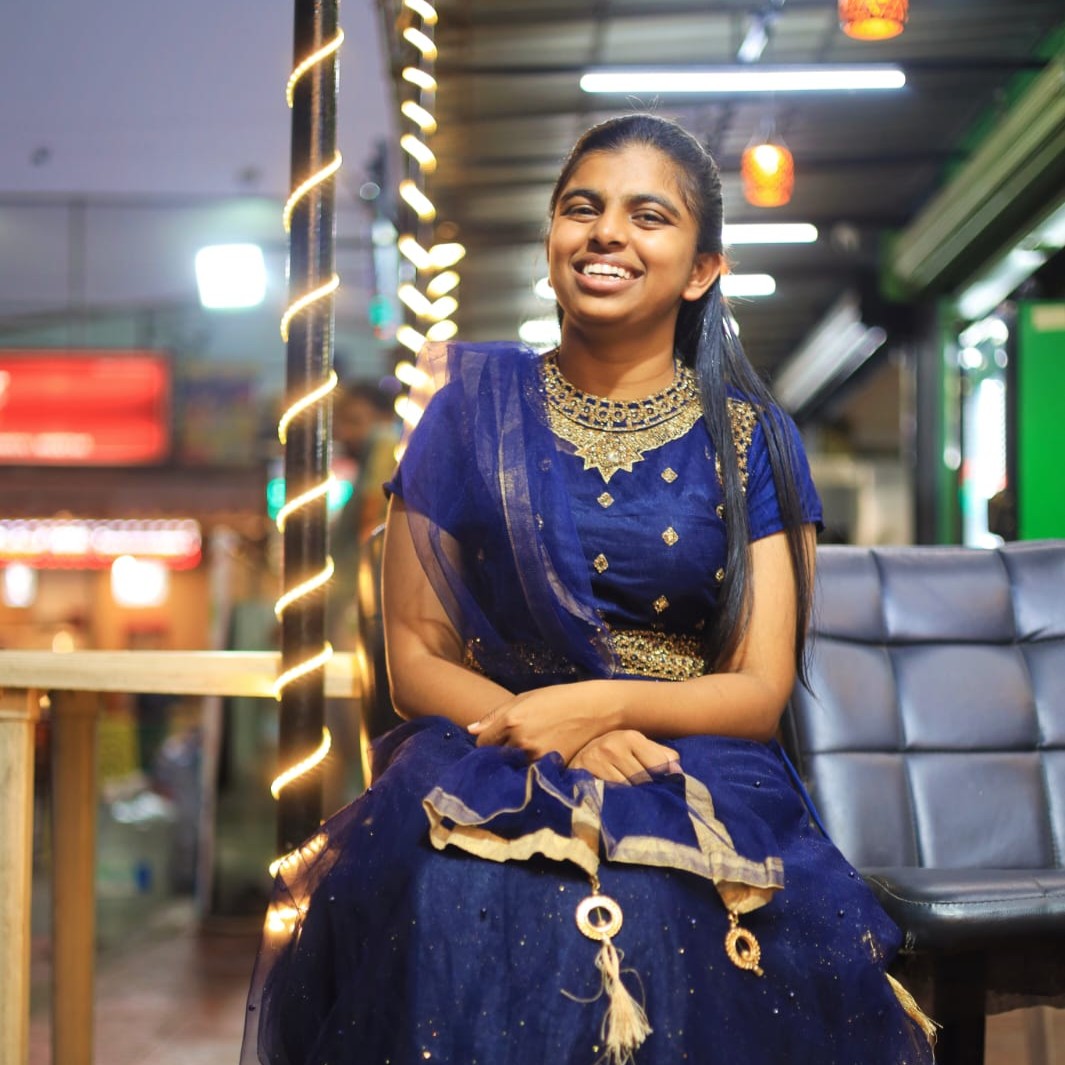 PP. Rtr. Sharon Kuriakose